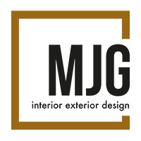 logo MJG interior design